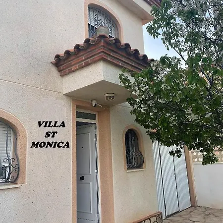 St Monica Miami Playa