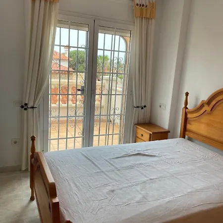 St Monica Villa