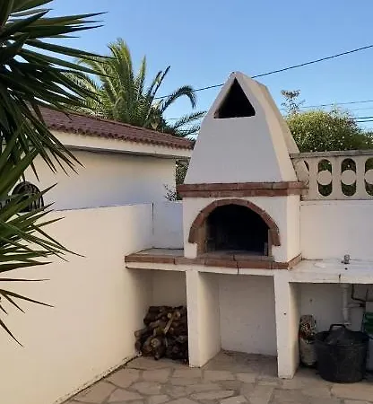 Villa St Monica
