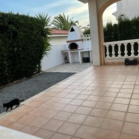 Villa St Monica *