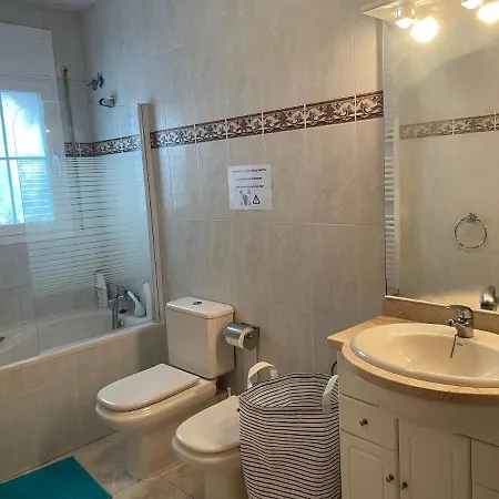 St Monica Villa *