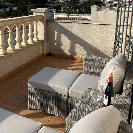 St Monica Villa